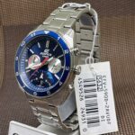 Casio 44mm Nam EFV-590D-2AVUDF - Ảnh 3