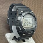 Casio 47.1mm Nam W-736H-1AVDF - Ảnh 3