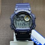 Casio 47.1mm Nam W-735H-2AVDF - Ảnh 4