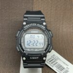 Casio 47.1mm Nam W-736H-1AVDF - Ảnh 4
