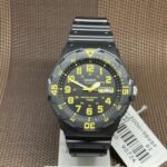 Casio 44.6mm Nam MRW-200H-9BVDF - Ảnh 5