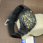 Casio 44.6mm Nam MRW-200H-9BVDF - Ảnh 6