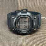 Casio 47.1mm Nam W-736H-1AVDF - Ảnh 8