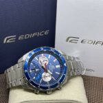 Casio 44mm Nam EFV-590D-2AVUDF - Ảnh 9