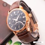 Orient 39.5mm Nam SDE00003B0 - Ảnh 2