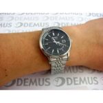 Seiko 40mm Nam SRN029P1 - Ảnh 5