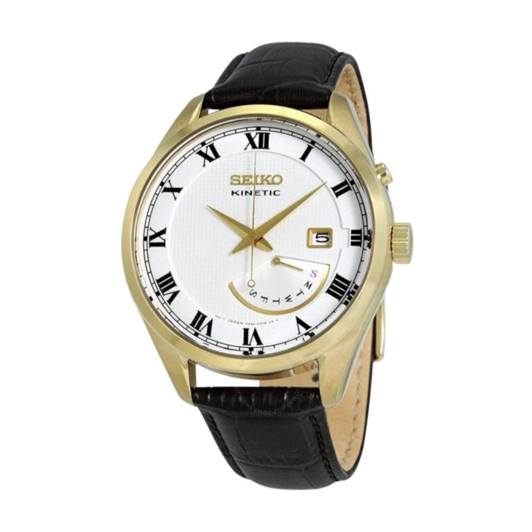 Seiko 43mm Nam SRN074P1