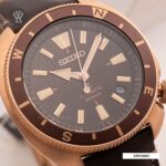 Seiko 42.4mm Nam SRPG18K1 - Ảnh 3