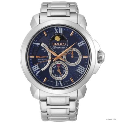 Ảnh sản phẩm Seiko 42.5mm Nam SRX017P1