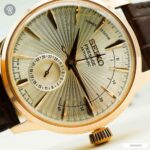 Seiko 40.5mm Nam SSA346J1 - Ảnh 4