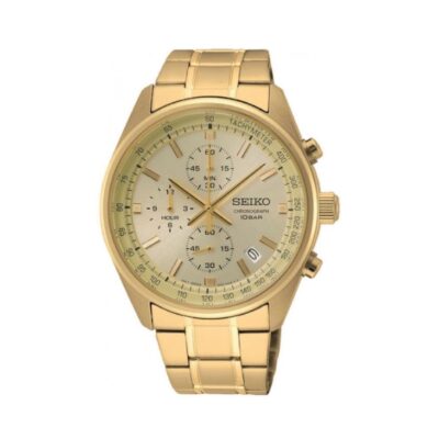 Ảnh sản phẩm Seiko 41mm Nam SSB382P1