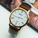 Seiko 38mm Nam SUP854P1 - Ảnh 2