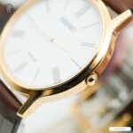 Seiko 38mm Nam SUP854P1 - Ảnh 5