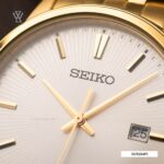 Seiko 41mm Nam SUR264P1 - Ảnh 4