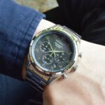 Seiko 42mm Nam SSB295P1 - Ảnh 2