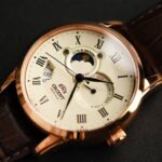 Orient 42.5mm Nam TET0T001W0 (SET0T001W0 / FET0T001W0) - Ảnh 4