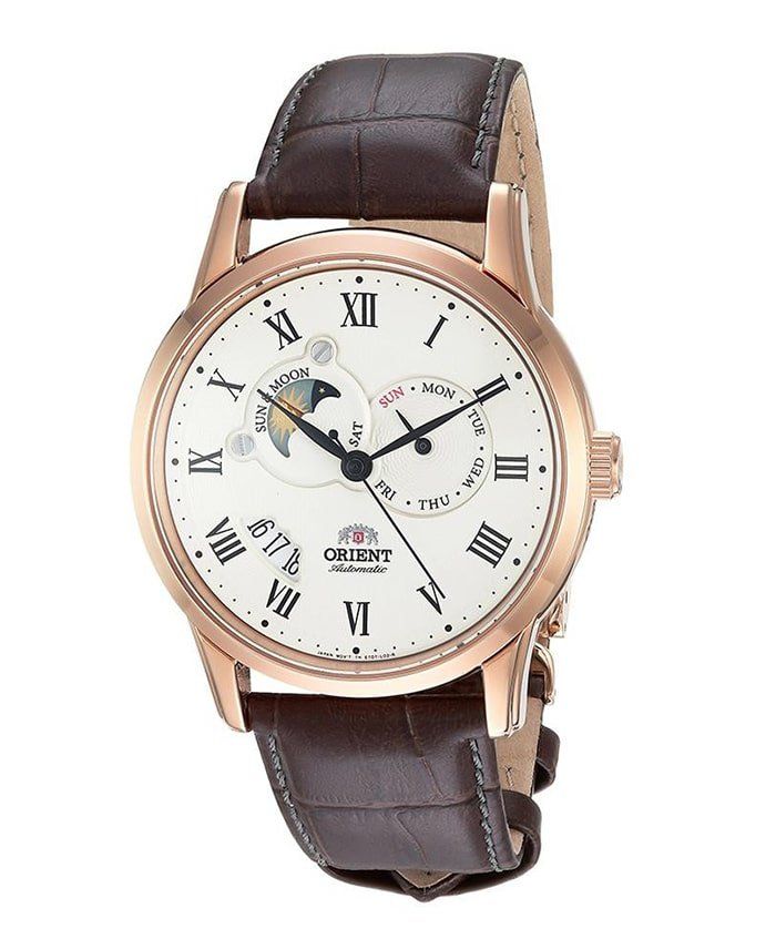 Orient 42.5mm Nam TET0T001W0 (SET0T001W0 / FET0T001W0)