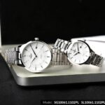 SRWatch 39mm Nam SG10061.1102PL - Ảnh 4