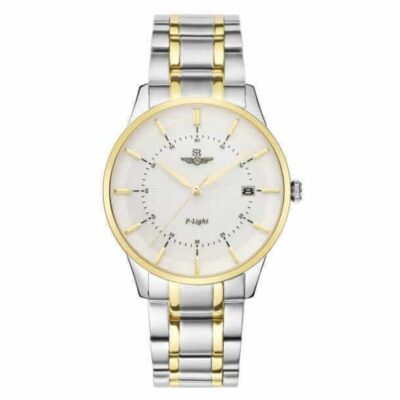 Ảnh sản phẩm SRWatch 39mm Nam SG10061.1202PL