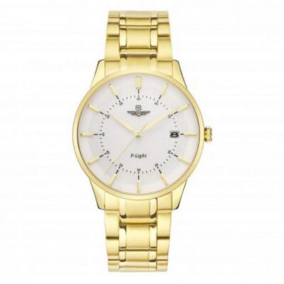 Ảnh sản phẩm SRWatch 39mm Nam SG10061.1402PL