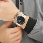 SRWatch 39mm Nam SG1079.1101TE - Ảnh 4