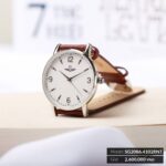 SRWatch 39mm Nam SG2086.4102RNT - Ảnh 3