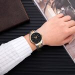 SRWatch 40mm Nam SG3005.1201CV - Ảnh 4