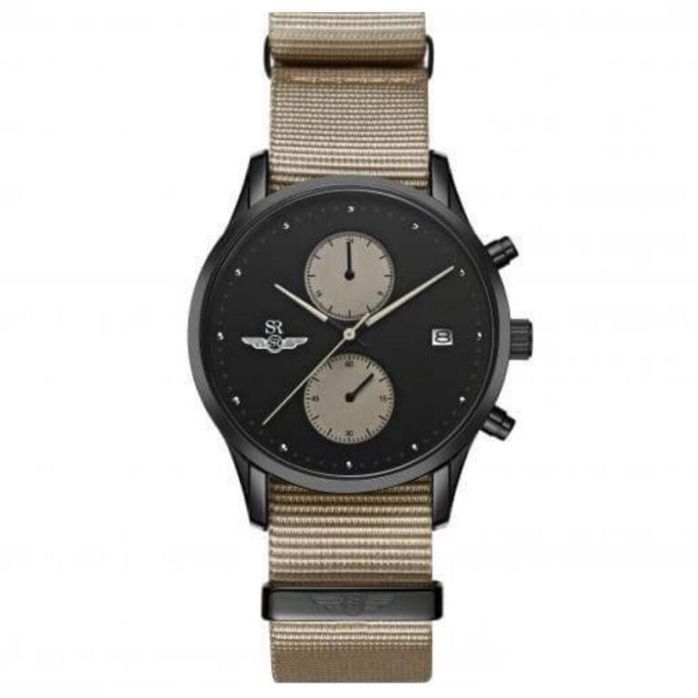 SRWatch 39mm Nam SG5881.1602