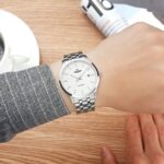 SRWatch 39mm Nam SG7332.1102 - Ảnh 5