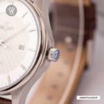 SRWatch 40mm Nam SG80070.4102CF - Ảnh 5