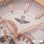 SRWatch 42mm Nam SG8871.1302 - Ảnh 4