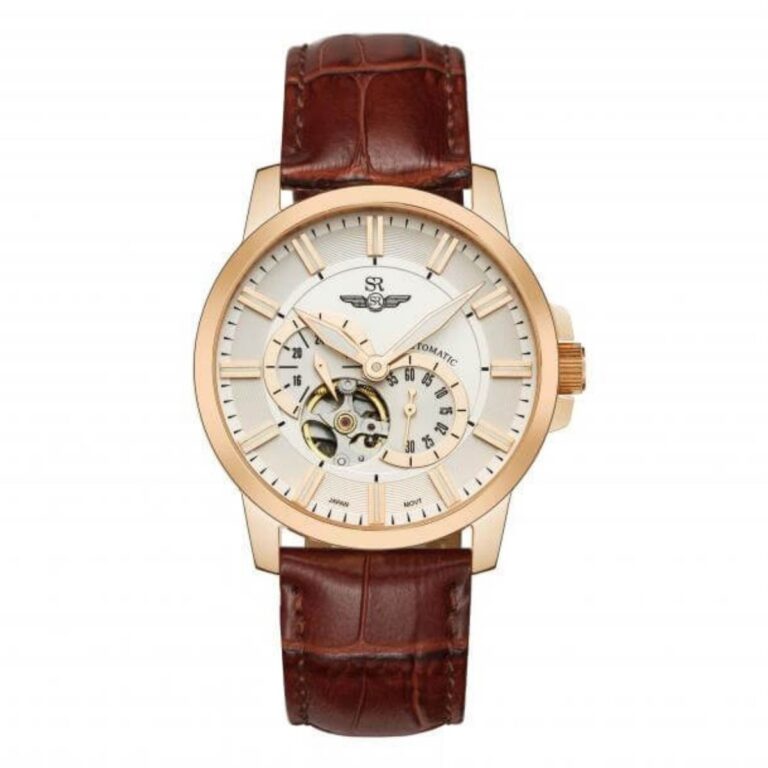 SRWatch 42mm Nam SG8872.4902RNT