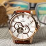 SRWatch 42mm Nam SG8872.4902RNT - Ảnh 2