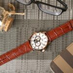 SRWatch 42mm Nam SG8872.4902RNT - Ảnh 4