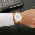 SRWatch 40mm Nam SG8885.1402AT - Ảnh 4