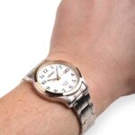 Seiko 40mm Nam SGEH68P1 - Ảnh 4