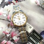 Seiko 40mm Nam SGEH68P1 - Ảnh 2