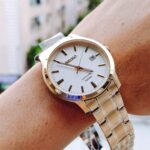 Seiko 40mm Nam SGEH70P1 - Ảnh 3