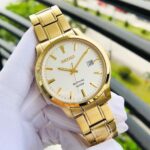 Seiko 40mm Nam SGEH70P1 - Ảnh 2