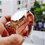 Seiko 40mm Nam SGEH70P1 - Ảnh 4