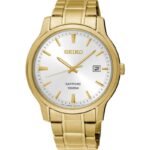 Seiko 40mm Nam SGEH70P1 - Ảnh 1