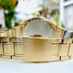 Seiko 40mm Nam SGEH72P1 - Ảnh 5