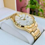 Seiko 40mm Nam SGEH72P1 - Ảnh 6