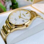 Seiko 40mm Nam SGEH72P1 - Ảnh 2