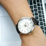 Seiko 40mm Nam SGEH83P1 - Ảnh 3