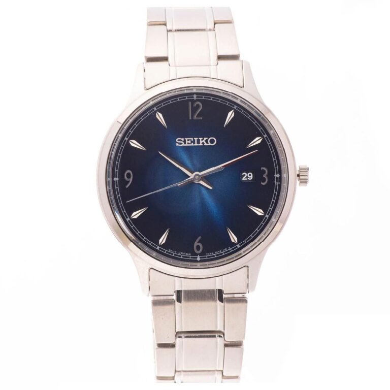 Seiko 40.6mm Nam SGEH89P1