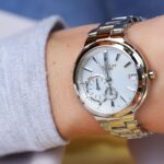 Casio 35mm Nữ SHB-200D-7ADR - Ảnh 3