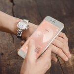 Casio 35mm Nữ SHB-200D-7ADR - Ảnh 4