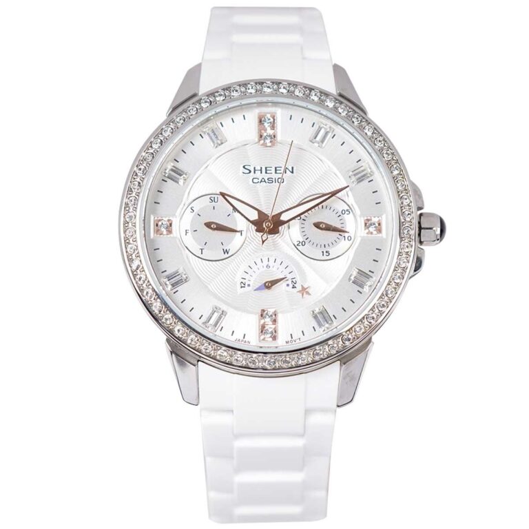 Casio 38.5mm Nữ SHE-3023-7ADR