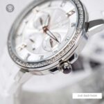 Casio 38.5mm Nữ SHE-3023-7ADR - Ảnh 5